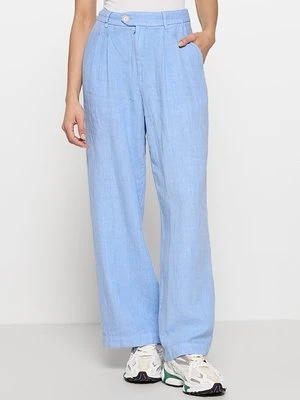 Spodnie materiałowe ALOHAS