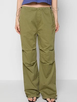 Spodnie materiałowe alpha industries
