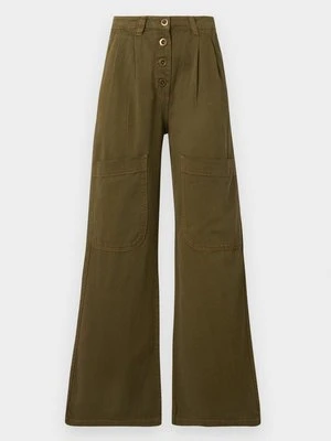 Spodnie materiałowe alpha industries