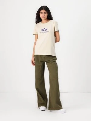 Spodnie materiałowe alpha industries