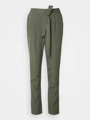 Spodnie materiałowe Anna Field khaki