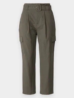 Spodnie materiałowe Anna Field khaki