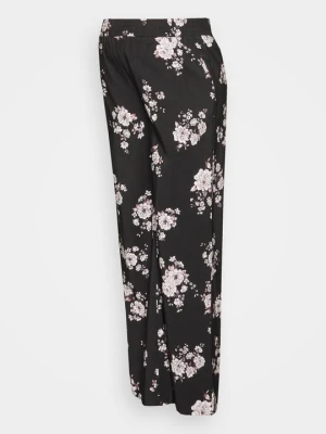 Spodnie materiałowe Anna Field MAMA By Zalando czarny