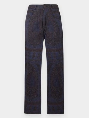 Spodnie materiałowe Antik batik