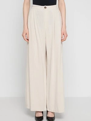 Spodnie materiałowe Apricot