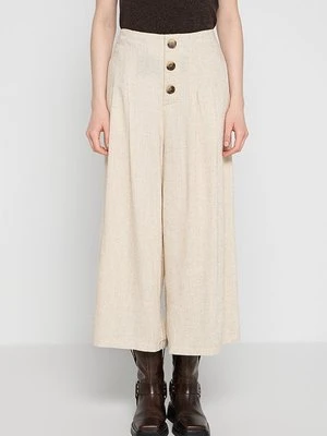 Spodnie materiałowe Apricot