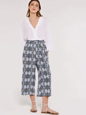 Spodnie materiałowe Apricot