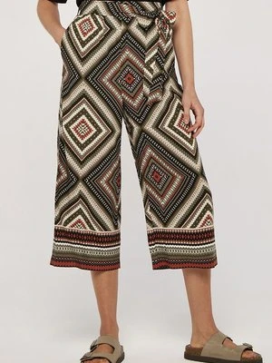 Spodnie materiałowe Apricot