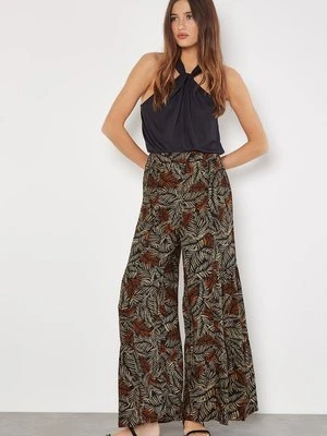 Spodnie materiałowe Apricot