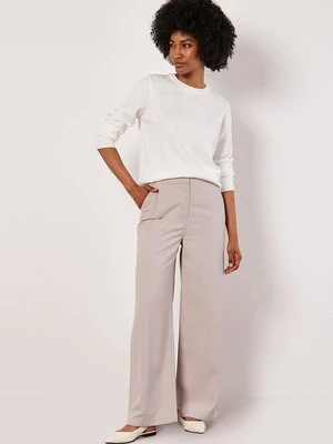 Spodnie materiałowe Apricot