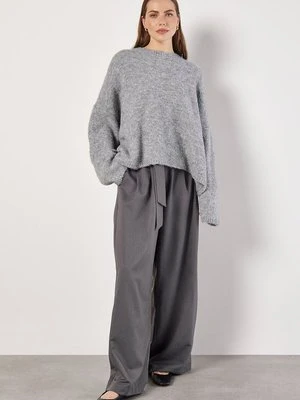 Spodnie materiałowe Apricot