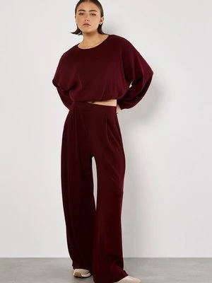 Spodnie materiałowe Apricot