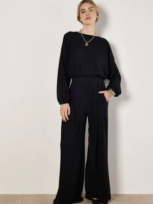 Spodnie materiałowe Apricot