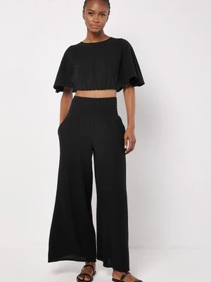 Spodnie materiałowe Apricot