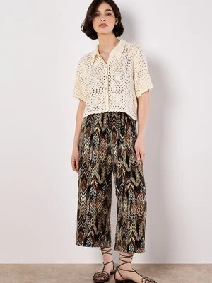 Spodnie materiałowe Apricot