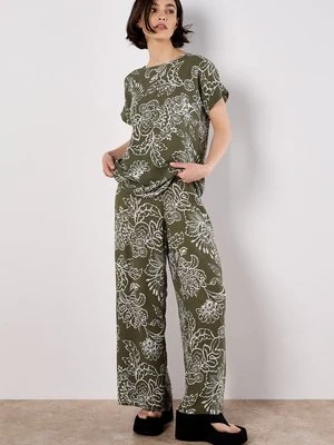 Spodnie materiałowe Apricot