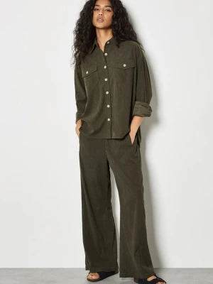 Spodnie materiałowe Apricot khaki