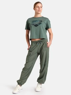 Spodnie materiałowe Arena