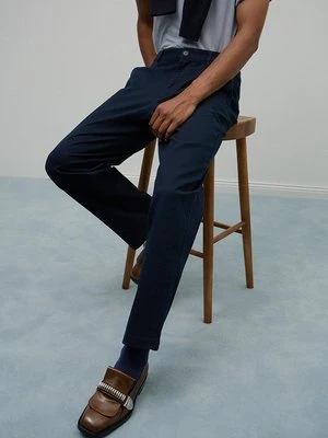 Spodnie materiałowe Armani Exchange