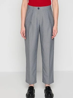 Spodnie materiałowe Armani Exchange