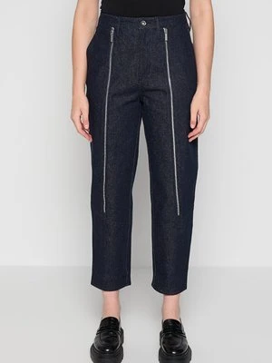 Spodnie materiałowe Armani Exchange