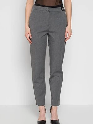Spodnie materiałowe Armani Exchange