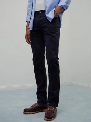 Spodnie materiałowe Armani Exchange