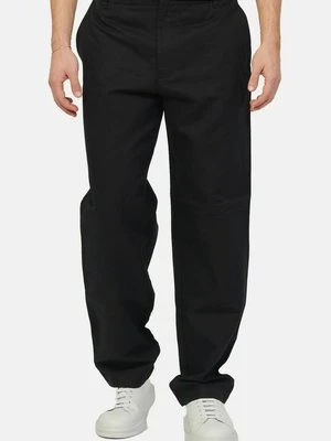 Spodnie materiałowe Armani Exchange