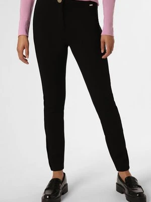 Spodnie materiałowe Armani Exchange czarny