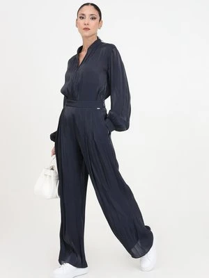 Spodnie materiałowe Armani Exchange