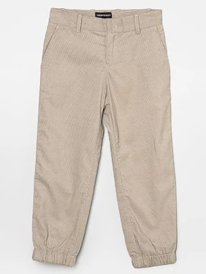 Spodnie materiałowe Armani Exchange