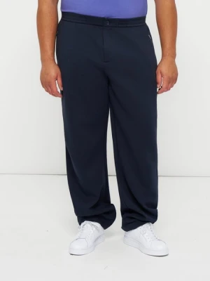 Spodnie materiałowe Armani Exchange