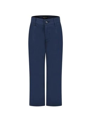 Spodnie materiałowe Armani Junior