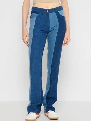 Spodnie materiałowe ASPESI