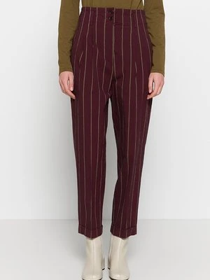 Spodnie materiałowe ASPESI