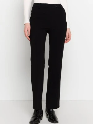 Spodnie materiałowe Aspesi czarny