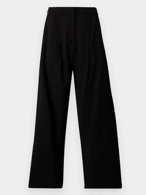 Spodnie materiałowe Aware