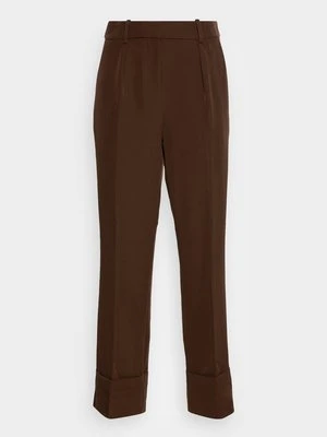 Spodnie materiałowe Aware