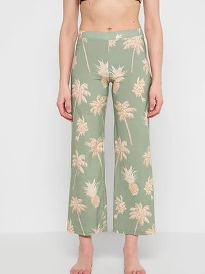 Spodnie materiałowe banana moon