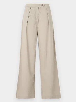 Spodnie materiałowe Barbour