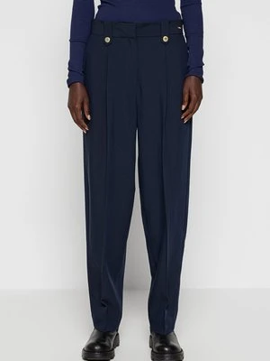 Spodnie materiałowe Barbour