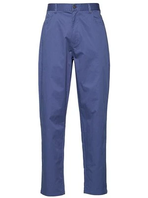 Spodnie materiałowe Barbour