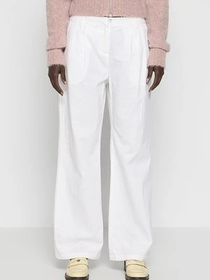 Spodnie materiałowe Barbour