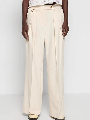 Spodnie materiałowe Barbour