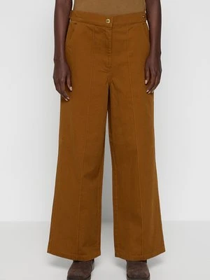 Spodnie materiałowe Barbour