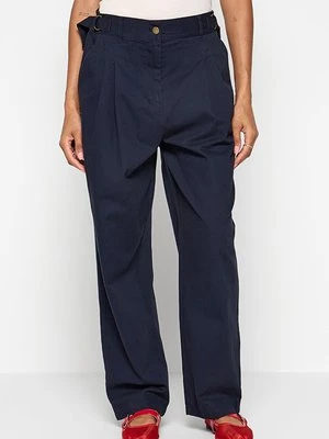 Spodnie materiałowe Barbour