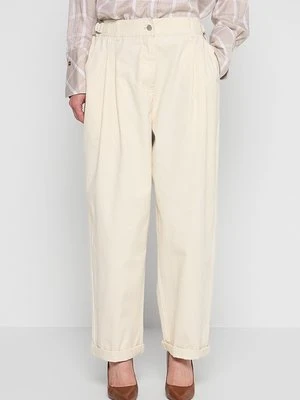 Spodnie materiałowe Barbour