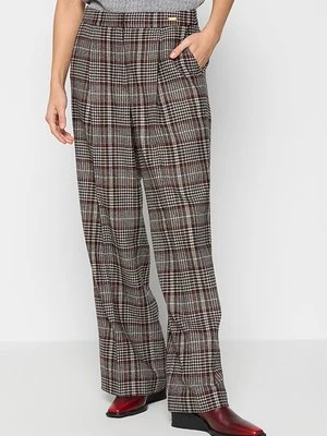 Spodnie materiałowe Barbour