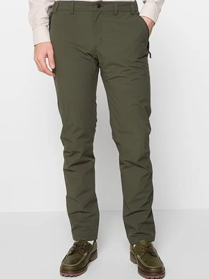 Spodnie materiałowe Barbour