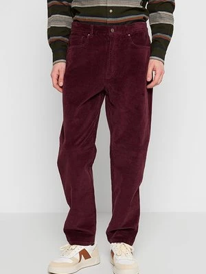 Spodnie materiałowe Barbour